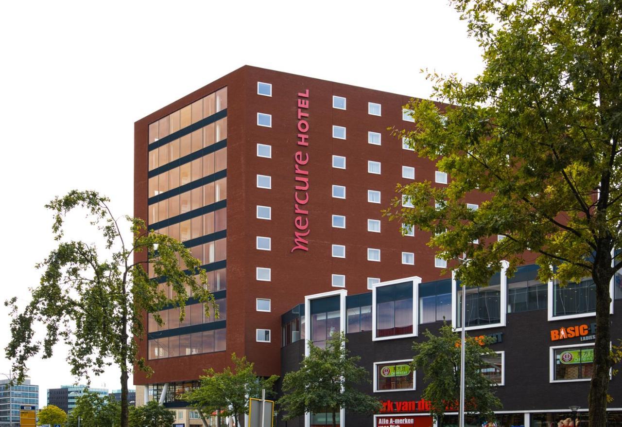 Mercure Hotel Amersfoort Centre Exterior foto